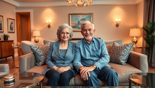 The Silver Touch: Elevating Everyday Life with Elegant Senior Essentials