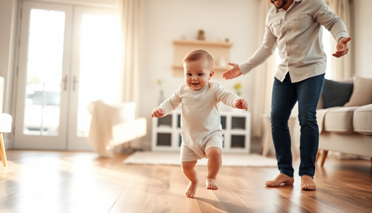 The Joy of Baby Milestones: How to Celebrate Every Step