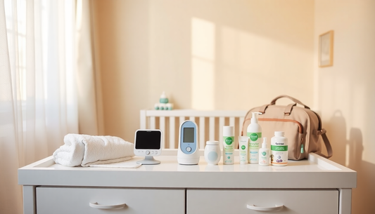 5 Must-Have Baby Essentials Every New Parent Needs