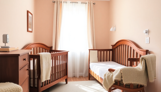 Crafting a Cozy & Safe Nursery: Tips to Create the Perfect Space