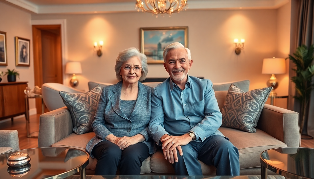 The Silver Touch: Elevating Everyday Life with Elegant Senior Essentials