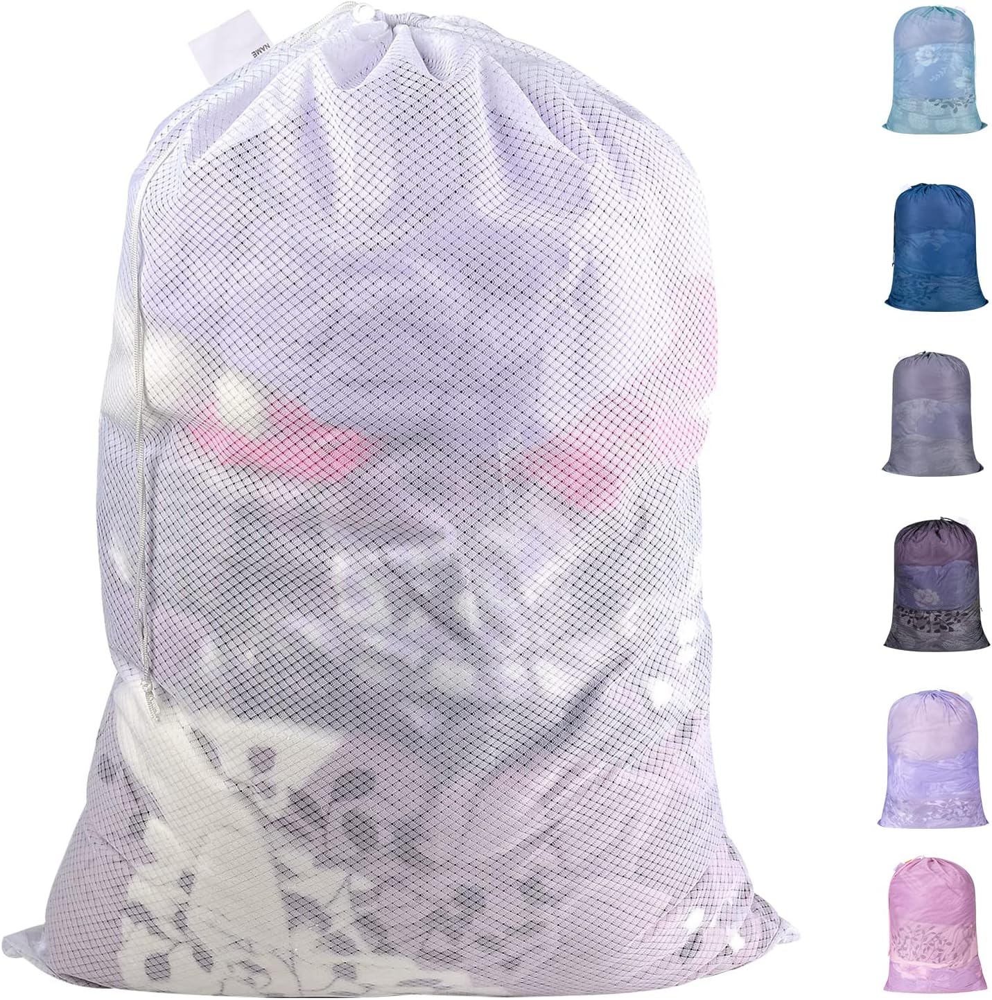 Laundry Storage & Organization