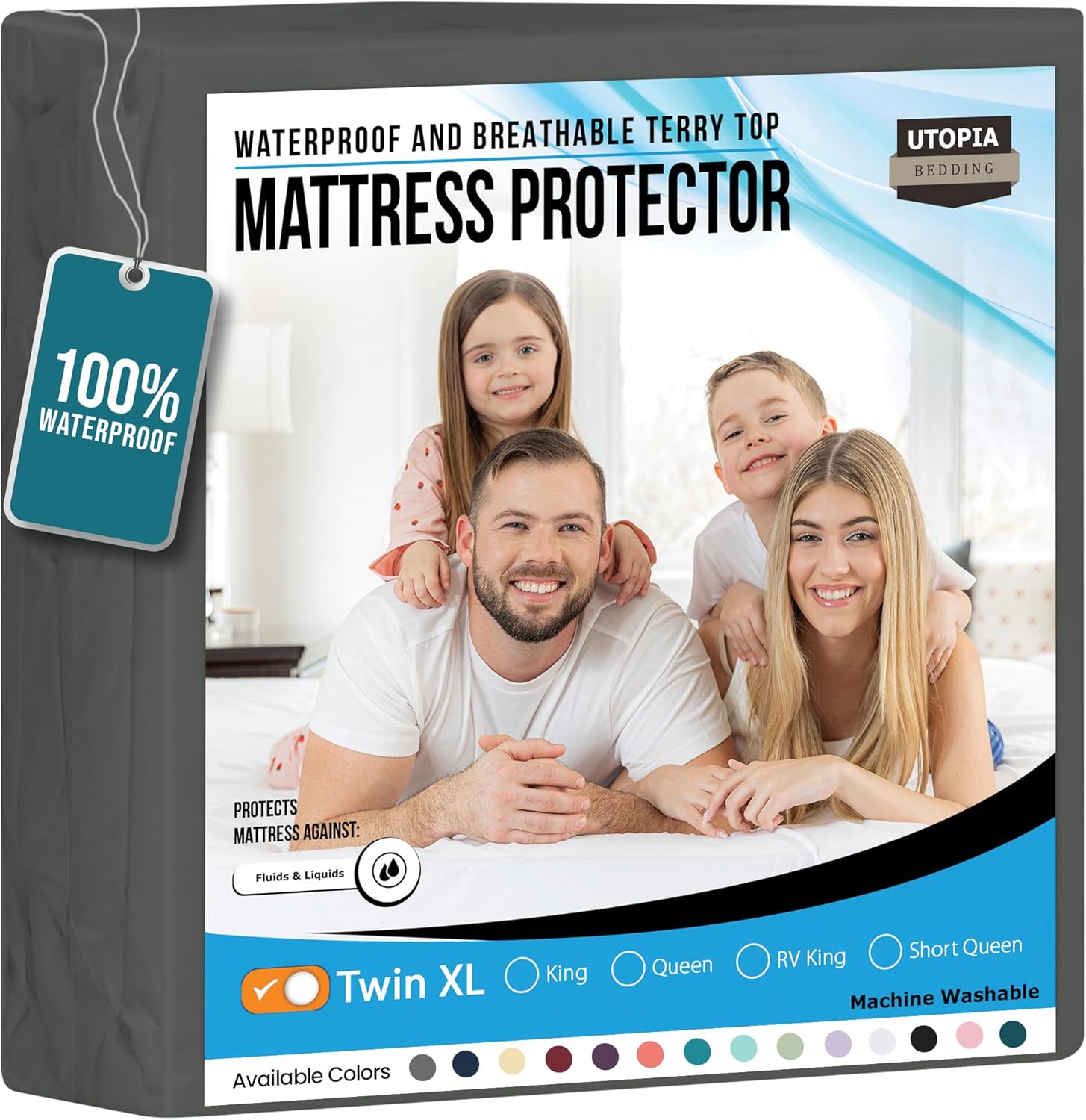 Mattress Protectors & Encasements