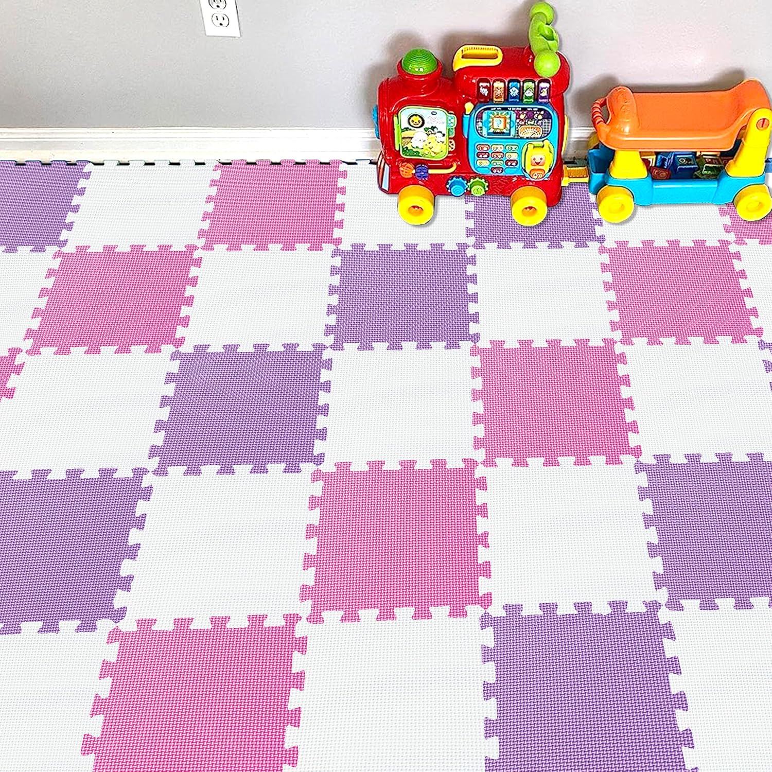 Puzzle Play Mats