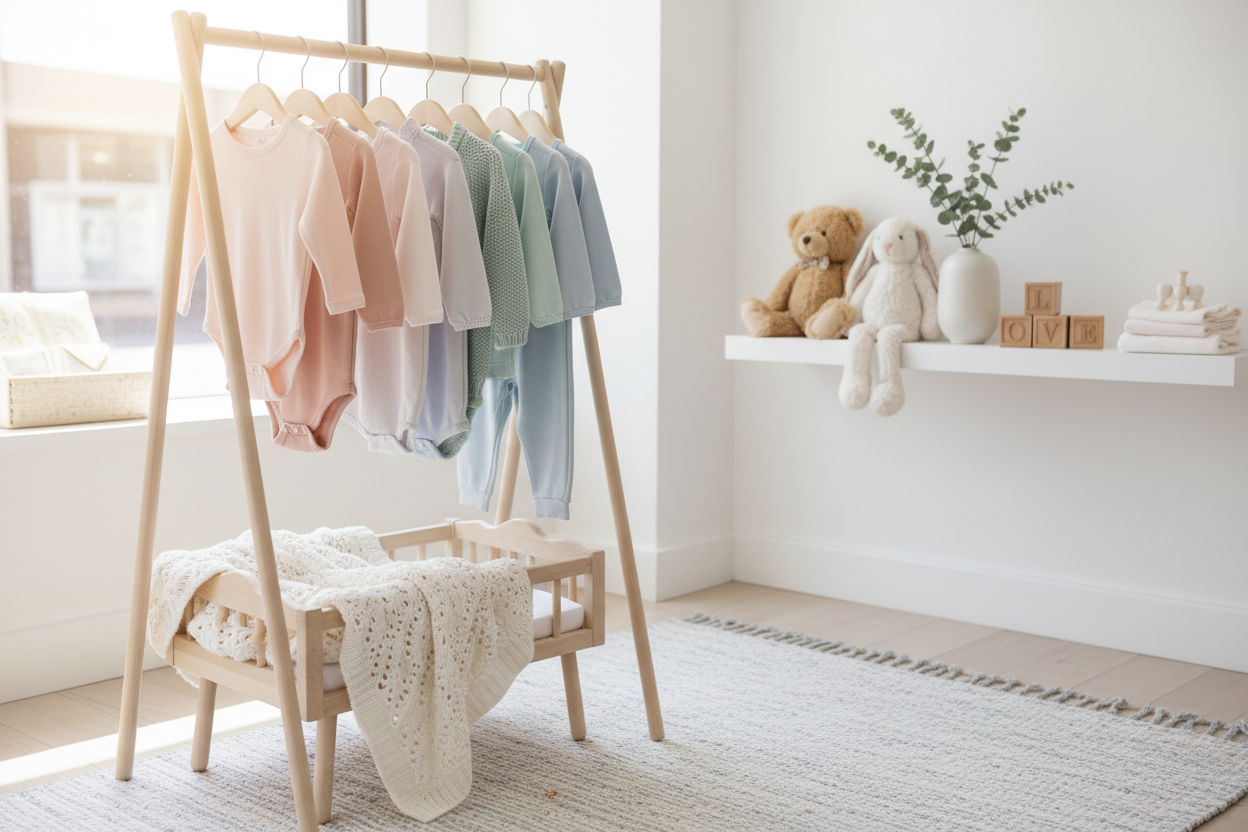  we carefully select clothing, toys, and nursery essentials that bring comfort, safety, and joy to your little one.
